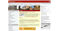 Desktop Screenshot of comune.jesi.an.it